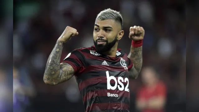 Imagem ilustrativa da notícia Flamengo suspeita que Gabigol quer sair do clube