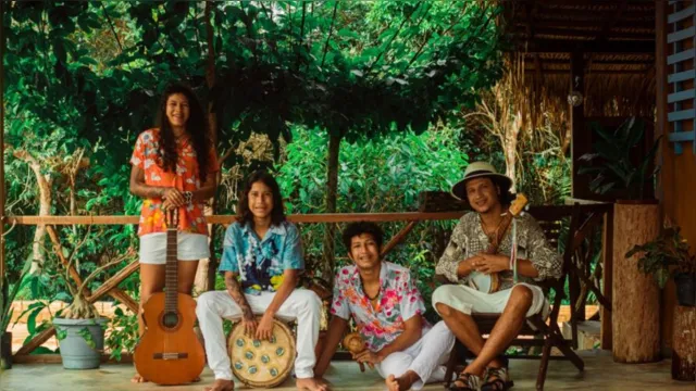 Imagem ilustrativa da notícia Silvan Galvão lança clipe em família no DOL Music