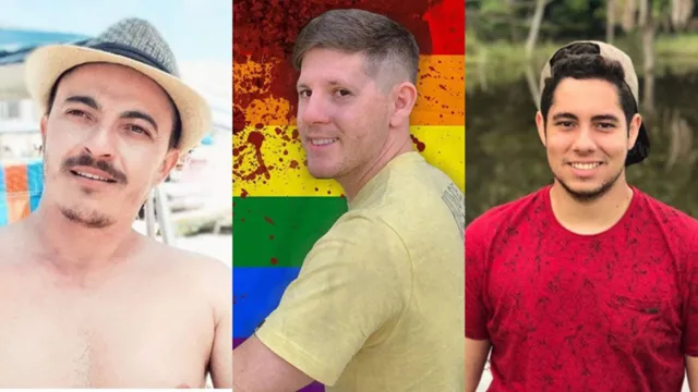 Imagem ilustrativa da notícia Polícia
investiga ligação entre mortes de homens gays