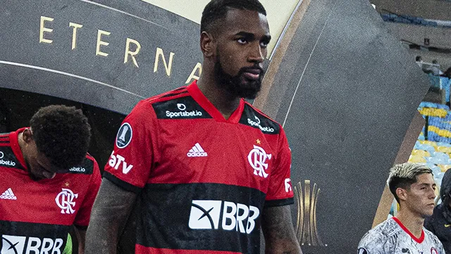 Imagem ilustrativa da notícia Gerson deixa o Flamengo e vai para o Olympique de Marseille