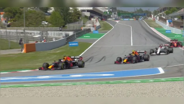 Imagem ilustrativa da notícia Fórmula 1 ao vivo no DOL: assista o GP da Espanha!
