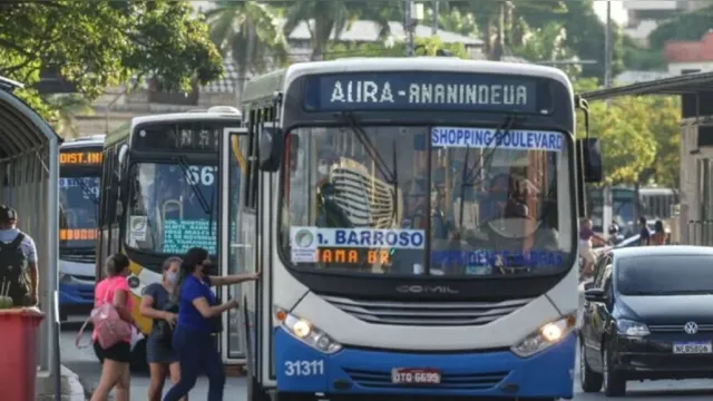 Imagem ilustrativa da notícia Rodoviários de Belém, Ananindeua e Marituba entram em greve