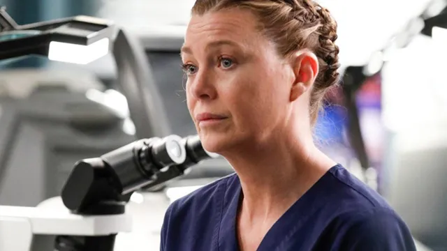 Imagem ilustrativa da notícia “Grey's
Anatomy” e Ellen Pompeo renovam para 18ª temporada