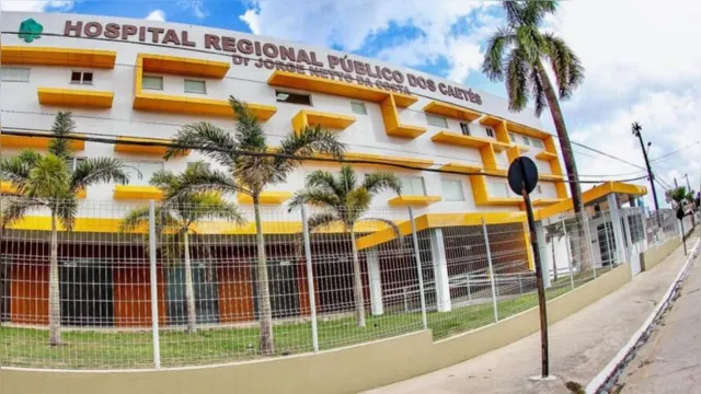 Imagem ilustrativa da notícia PSS: Hospital Regional dos Caetés contrata para três cargos