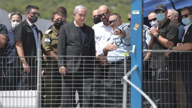 Imagem ilustrativa da notícia Israel: Netanyahu chama de "catástrofe" mortes em festival