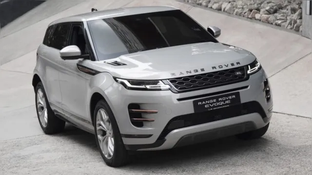 Imagem ilustrativa da notícia Range Rover Evoque volta a ter produção no Brasil