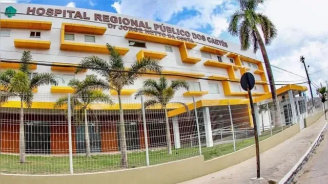 Imagem ilustrativa da notícia Hospital Regional abre processo seletivo em Capanema