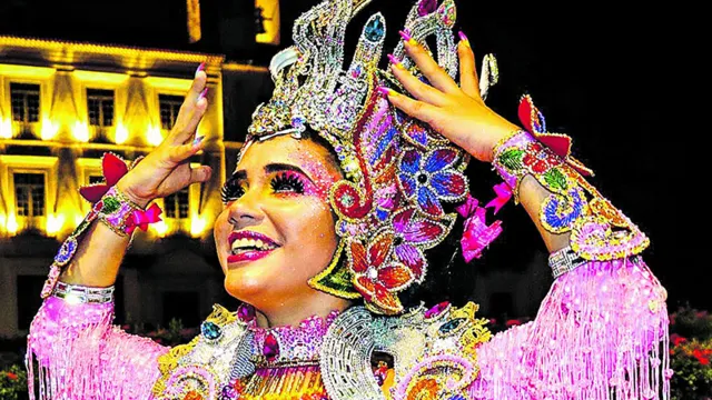 Imagem ilustrativa da notícia Miss
caipira paraense luta pela coroa em concurso nacional