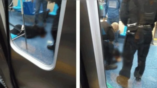 Imagem ilustrativa da notícia Homem mata mulher a marretadas em transporte público