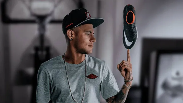 Imagem ilustrativa da notícia Nike
rompeu com Neymar em meio a investigação de assédio