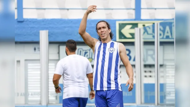 Imagem ilustrativa da notícia Paysandu pega o Jacuipense com nova chance para Nicolas
