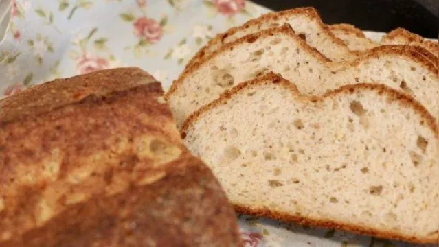 Imagem ilustrativa da notícia Estudo fabrica pão sem glúten mais palatável e nutricional