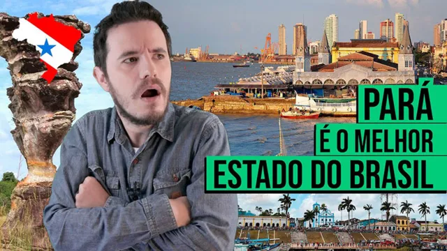 Imagem ilustrativa da notícia Youtuber bomba ao responder por que o Pará é o melhor Estado