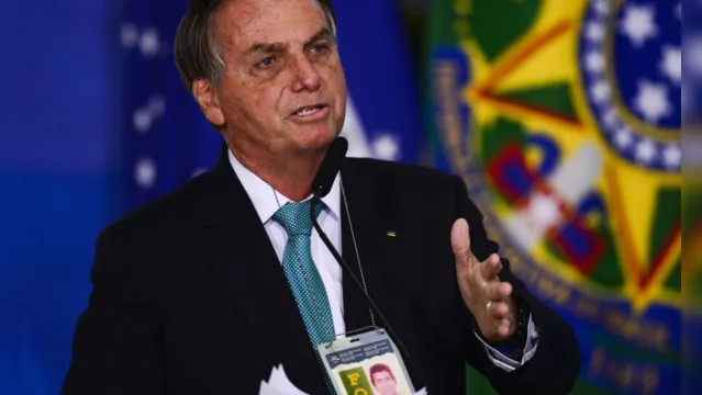 Imagem ilustrativa da notícia Bolsonaro: "No que depender do governo, haverá Copa América"