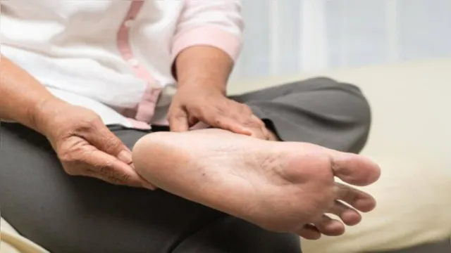 Imagem ilustrativa da notícia Saiba como identificar complicações no pé diabético