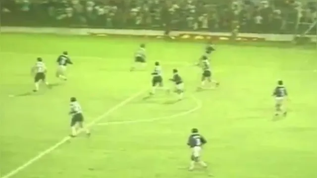 Imagem ilustrativa da notícia Remo e Atlético já duelaram em 97 pela Copa do Brasil; veja