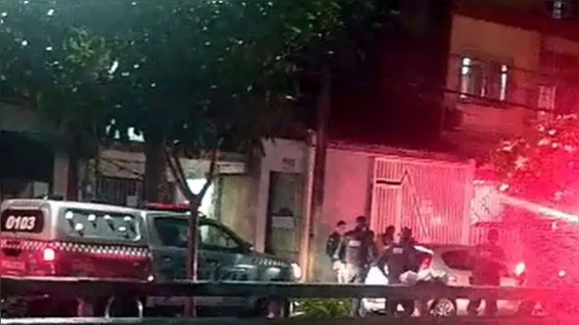 Imagem ilustrativa da notícia Vídeo: seis são presos após assalto em loja de Belém