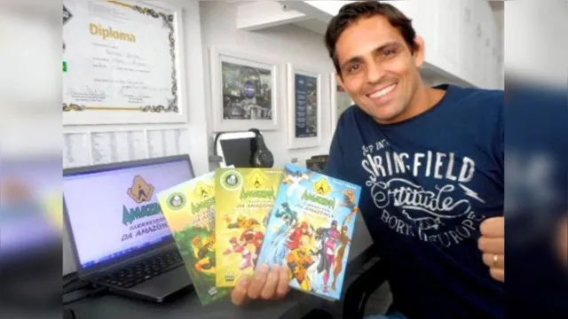 Imagem ilustrativa da notícia Projeto pede ajuda para doar livros nas escolas ribeirinhas