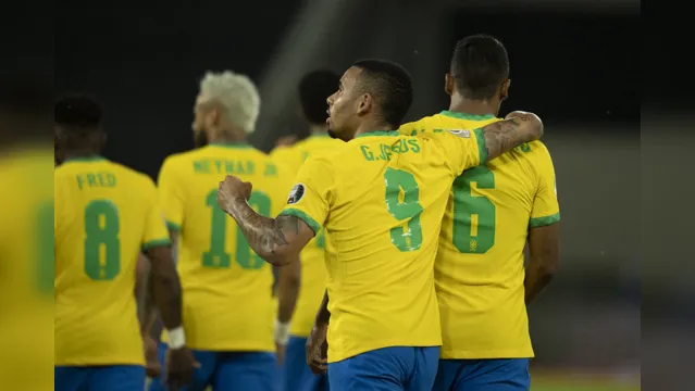 Imagem ilustrativa da notícia Brasil e Colômbia disputam liderança na Copa América    