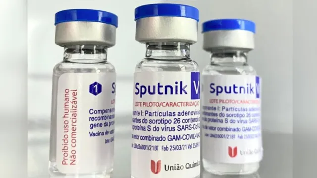 Imagem ilustrativa da notícia Sputnik V: Anvisa autoriza Pará a importar a vacina 