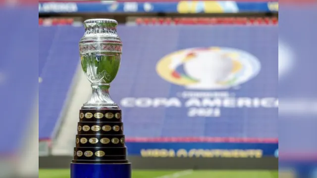 Imagem ilustrativa da notícia Já são 140 casos de covid-19 na Copa América