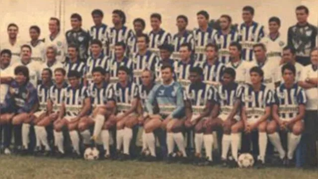 Imagem ilustrativa da notícia Paysandu celebra 30 anos do título brasileiro da Série B