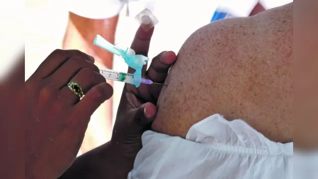 Imagem ilustrativa da notícia Belém inicia vacinação da Pfizer para comorbidades e 59 anos