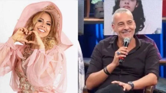 Imagem ilustrativa da notícia Joelma fala de cantada e responde Alexandre Borges