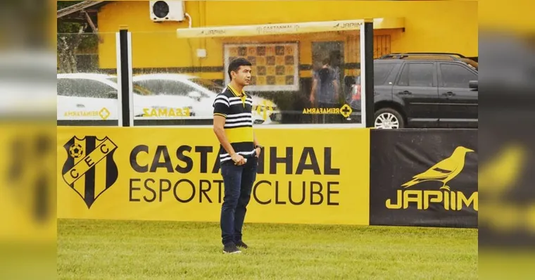 Imagem ilustrativa da notícia Castanhal sonha com Série C e estádio próprio