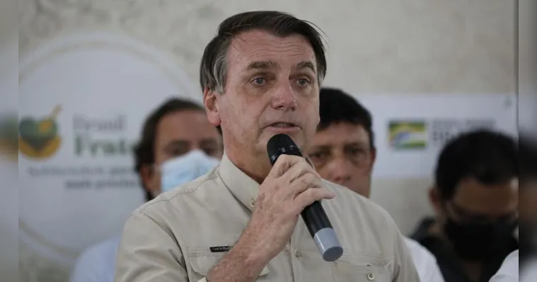 Imagem ilustrativa da notícia Bolsonaro cumpre agenda em Belém e interior do Estado