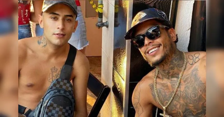Imagem ilustrativa da notícia MC Kevin brigou com amigos por sexo e camisinha