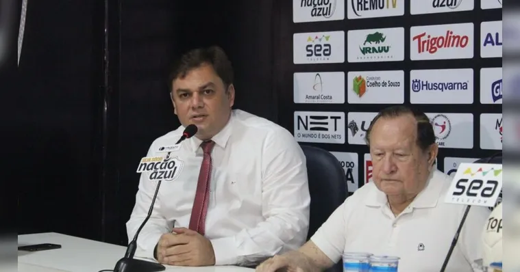 Imagem ilustrativa da notícia Clube do Remo tem cotas da CBF liberadas