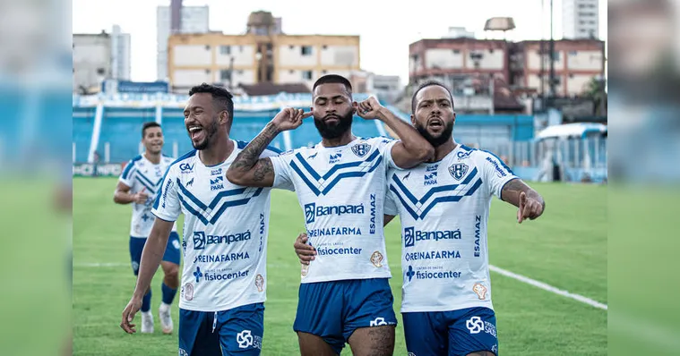 Imagem ilustrativa da notícia Tá fora: Ari Moura não é mais jogador do Paysandu
