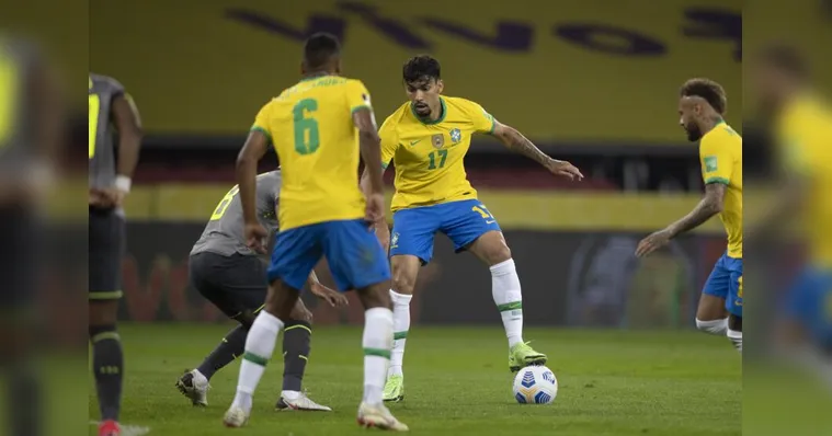 Imagem ilustrativa da notícia Brasil vence Venezuela por 3 x 0 na estreia da Copa América