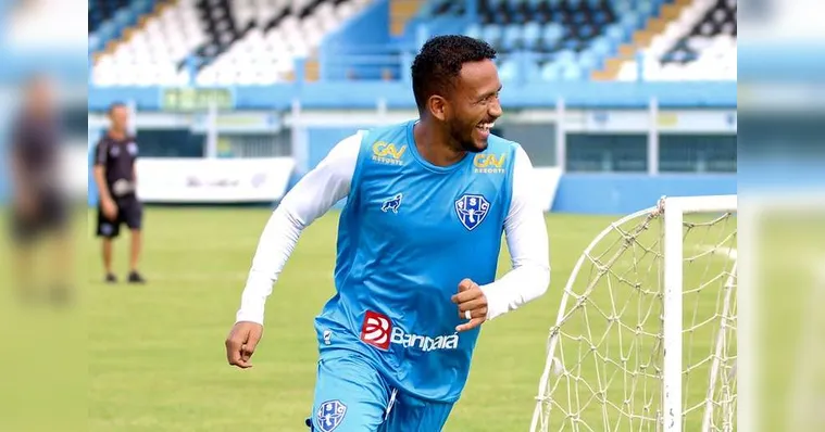 Imagem ilustrativa da notícia Paysandu poderá contar com dupla diante do Floresta