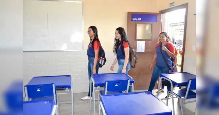 Imagem ilustrativa da notícia Pará lidera em matrículas no ensino superior na Região Norte