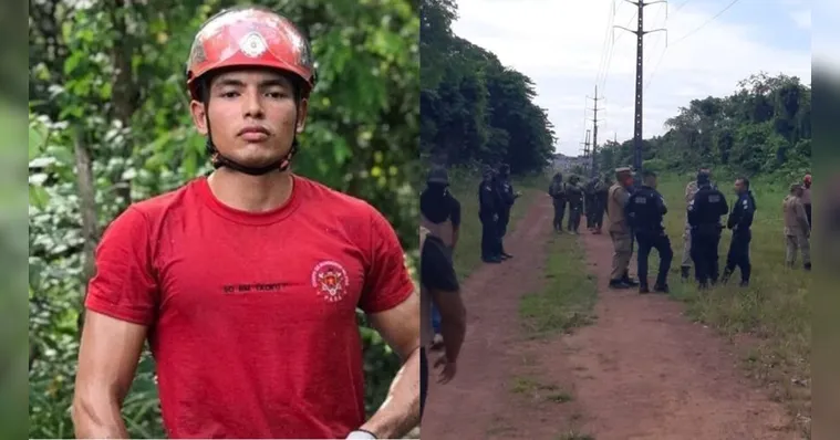 Imagem ilustrativa da notícia Corpo de bombeiro desaparecido é achado em Ananindeua