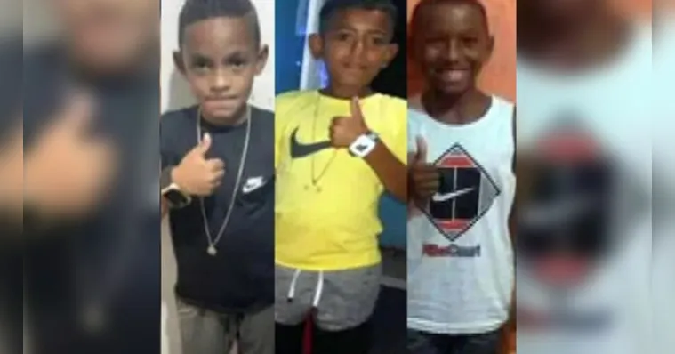 Imagem ilustrativa da notícia Crianças podem ter sumido por roubo de pássaro de traficante