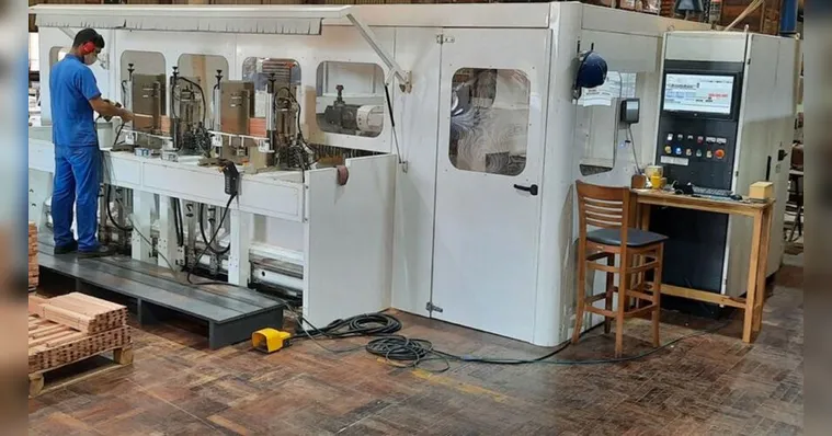 Imagem ilustrativa da notícia Aimex investe em tecnologia e gera emprego no Pará