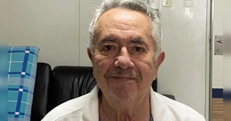 Imagem ilustrativa da notícia Roberto Porto, ex-presidente do Remo, morre aos 82 anos