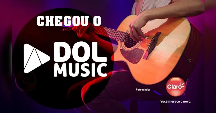 Imagem ilustrativa da notícia DOL Music: Nova plataforma para divulgar sua música