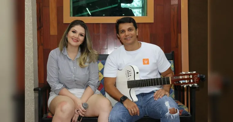 Imagem ilustrativa da notícia Virtudão: amor à distancia é cantado em nova canção