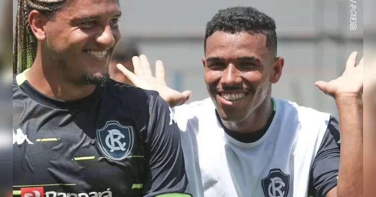 Imagem ilustrativa da notícia Dioguinho é flagrado novamente em festa;  Remo vai punir