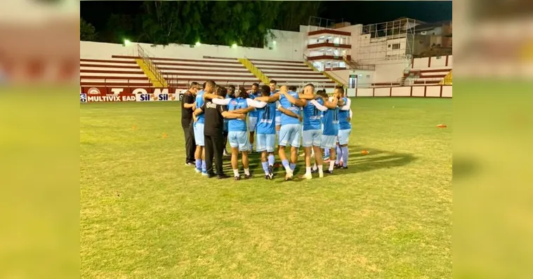 Imagem ilustrativa da notícia Paysandu empata com Tombense na estreia da Série C