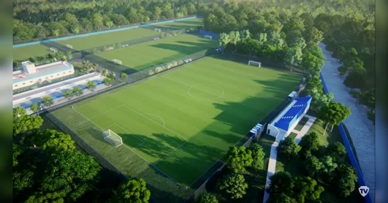 Imagem ilustrativa da notícia CT do Paysandu deve começar a ser utilizado em setembro