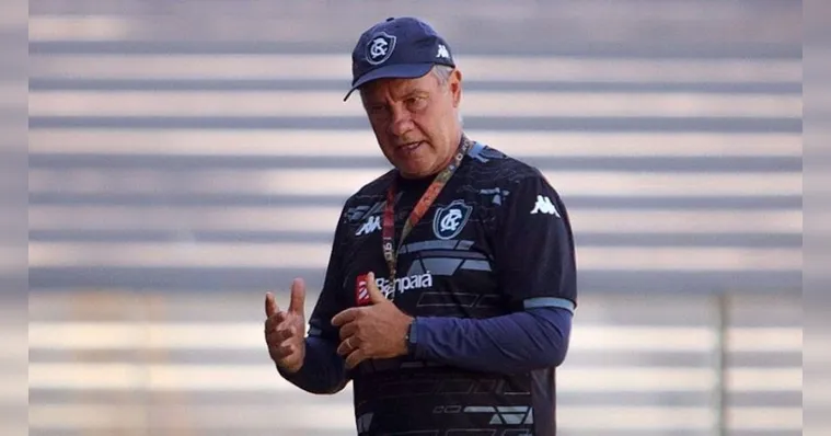 Imagem ilustrativa da notícia Remo não joga a toalha e quer surpreender Atlético-MG