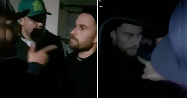 Imagem ilustrativa da notícia Lucas Lima é flagrado em balada clandestina