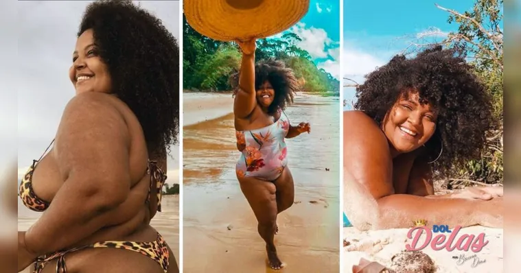 Imagem ilustrativa da notícia Corpos gordos estão prontos para o Verão