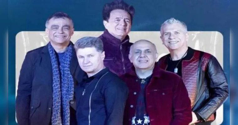 Imagem ilustrativa da notícia Dia dos Namorados tem volta da Roupa Nova e muito mais