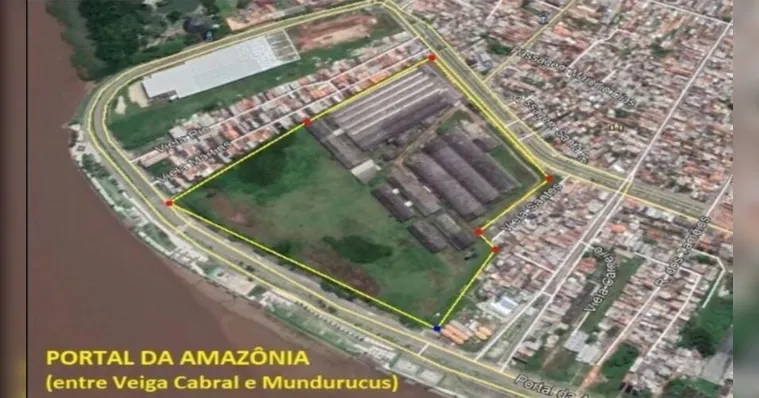 Imagem ilustrativa da notícia Povo faz ato contra lei que permite construções na orla